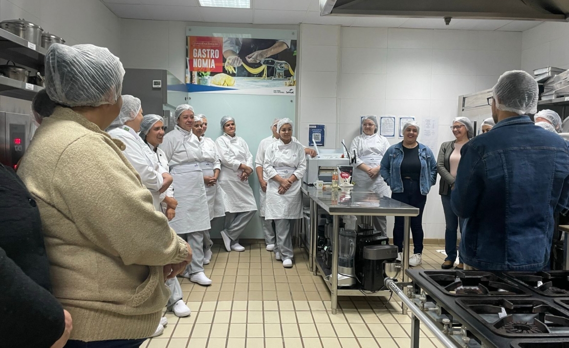 Formação Sobre Boas Práticas Na Manipulação de Alimentos Reforça Compromisso Co...