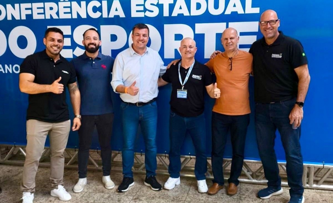 Morretes recebe Selo Plus em Conferência Estadual do Esporte
