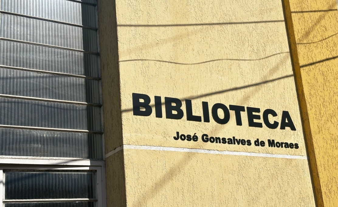 Biblioteca José Gonsalves de Moraes é revitalizada e será reaberta em Morretes