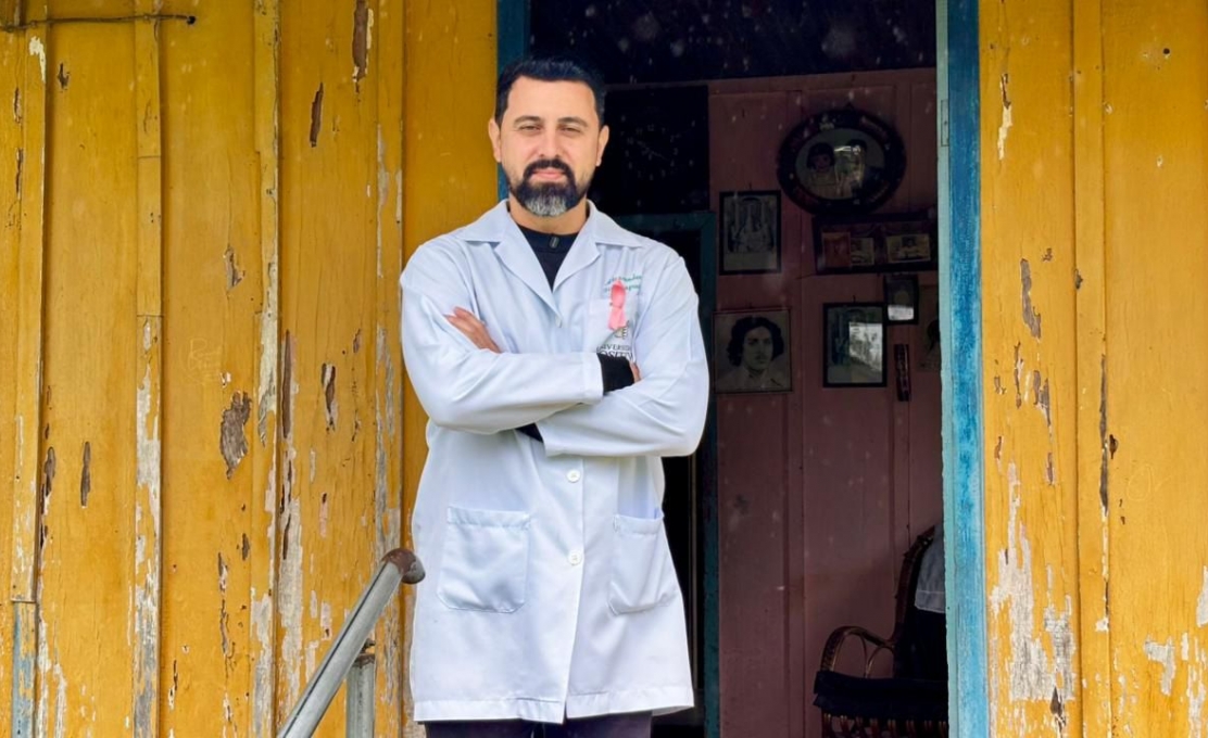 Serviço de Fisioterapia de Morretes ganha reforço na estrutura e amplia atendimento domiciliar