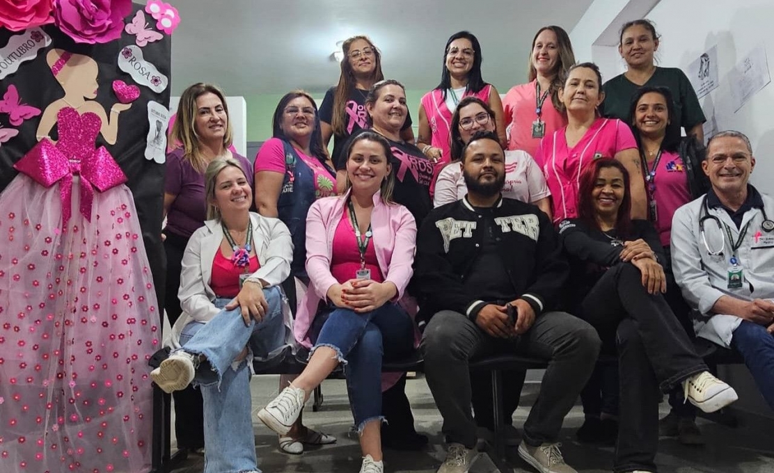 Prefeitura de Morretes apresenta balanço dos primeiros dias do Outubro Rosa e reforça agenda das próximas ações