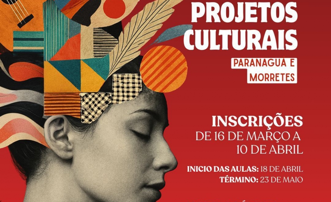 Cardume Cultural realiza imersão gratuita em produção cultural no Litoral; inscrições seguem até 10 de abril