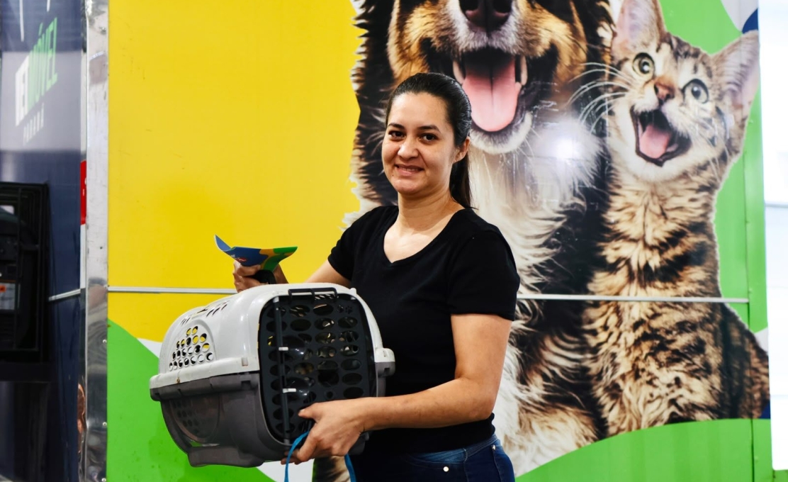 Morretes terá segunda edição da campanha de vacinação para cães e gatos no dia 28 de outubro