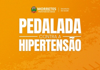 UBS América realiza “Pedalada contra a Hipertensão” em Morretes