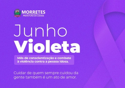 Morretes divulga cadastro para cuidadores familiares de pessoas idosas