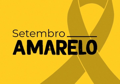Setembro Amarelo reforça importância do cuidado com a saúde mental em Morretes