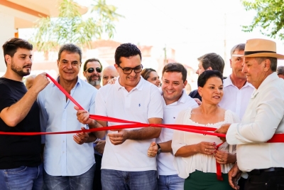 Morretes dá início à 40ª Festa-Feira Agrícola e Artesanal com abertura solene e presença de autoridades