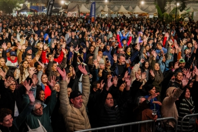 40ª Festa Feira Agrícola e Artesanal encerra com mais de 100 mil pessoas em Morretes