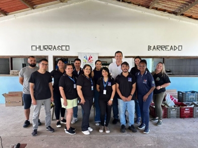 Ação Cidadã realiza mais de 100 atendimentos nas comunidades do Anhaia e região