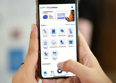 Morretes adota Meu SUS Digital em todas as unidades de saúde