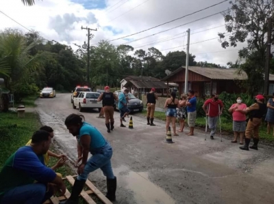 Prefeitura de Morretes trabalha para regularizar a situação da coleta de lixo na cidade