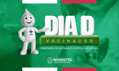 Secretaria de Saúde de Morretes inicia Campanha de Vacinação contra a Influenza 2026