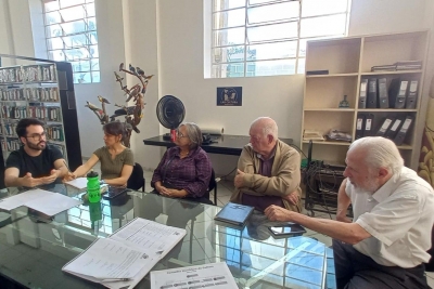 Conselho de Cultura de Morretes realiza reunião e define pautas estratégicas para o município