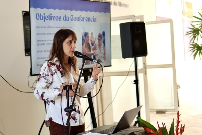 1ª Conferência Municipal de Cultura reúne comunidade e elege novo Conselho de Cultura em Morretes