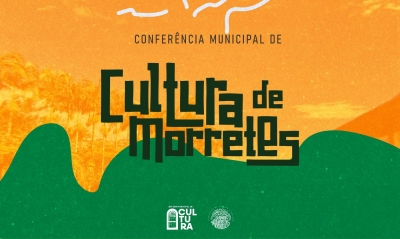 Prefeitura de Morretes realiza Conferência Municipal de Cultura no dia 16 de junho