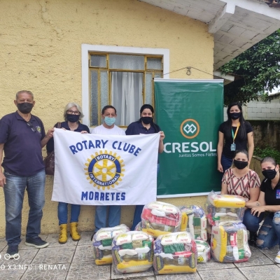 Secretaria de Ação Social conclui o objetivo com a Campanha de Arrecadação 