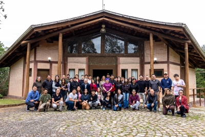 Prefeitura de Morretes participa de encerramento da Escola de Conservação da Natureza promovida pela SPVS