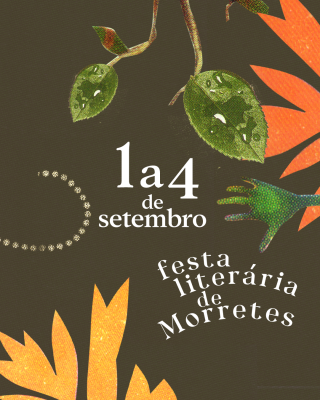 A 3ª edição da Flimo - Festa Literária de Morretes acontecerá de 1º a 4 de setembro