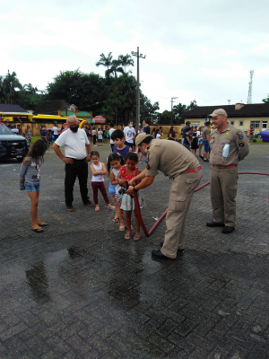 Evento Morretes das Crianças foi um sucesso