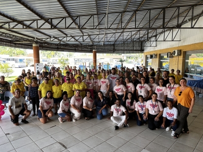 Prefeitura de Morretes realiza evento especial em celebração ao Mês da Mulher