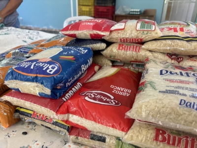 Prefeitura de Morretes realiza entrega de alimentos para famílias em situação de vulnerabilidade social