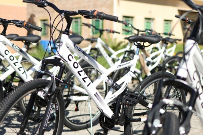 Prefeitura de Morretes recebe 30 bicicletas para Agentes Comunitários de Saúde; entrega aconteceu nesta quarta-feira (04