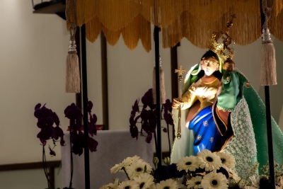 Morretes celebra a Festa de Nossa Senhora do Porto, padroeira da cidade
