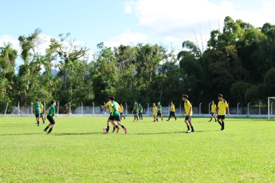 Eliminatórias municipais do Paraná Bom de Bola são encerradas em Morretes