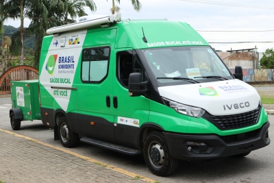Morretes amplia investimentos na saúde com unidade móvel, novos equipamentos e telessaúde