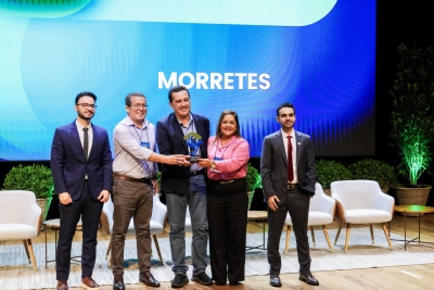 Morretes recebe reconhecimento estadual por boas práticas na Assistência Social