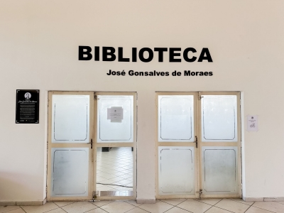 Biblioteca Pública José Gonsalves de Moraes será reinaugurada em Morretes no dia 14 de outubro