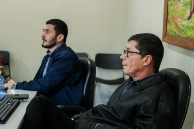 Morretes sedia reunião do CRESEMS Litoral e fortalece articulação regional da saúde pública