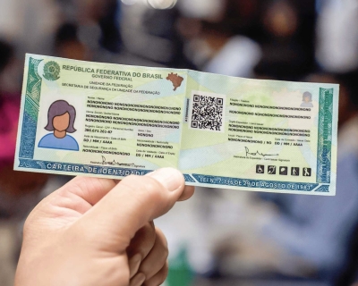 CIN substitui antigo RG e usa CPF como número único de identificação