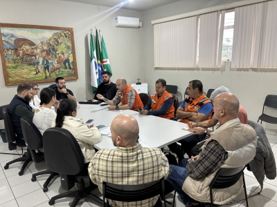 Morretes é a primeira cidade do Paraná a instituir Estado de Alerta Climático preventivo