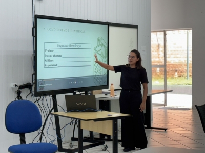 Secretaria de Educação realiza primeira formação de 2026 para merendeiras da rede municipal