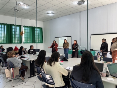 Formação do Programa Avança Morretes reforça compromisso com a melhoria dos resultados educacionais