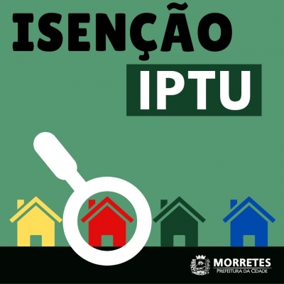 Lei 36/2017 concede isenção ao pagamento de IPTU a pessoas portadoras de doenças considerada graves