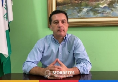 Prefeitura de Morretes antecipa pagamento dos servidores