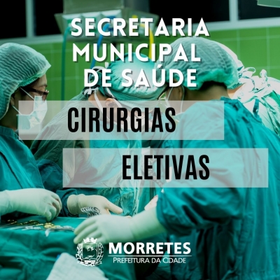 Prefeitura de Morretes adere o Programa Opera Paraná 