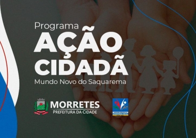 Secretaria de Assistência Social realiza Programa Ação Cidadã no Mundo Novo do Saquarema