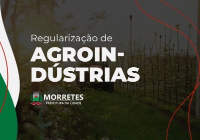 Morretes recebe encontro sobre regularização de agroindústrias na próxima quarta-feira (12)