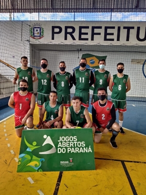 Morretes Consegue a Primeira Vitória nos Jogos Abertos do Paraná 