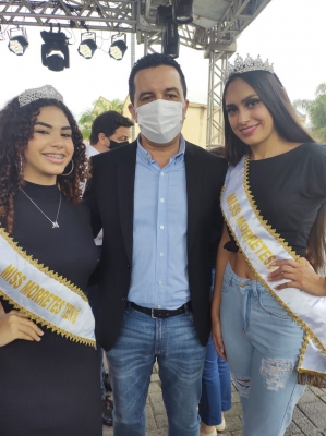 Misses de Morretes irão representar a cidade no concurso estadual 