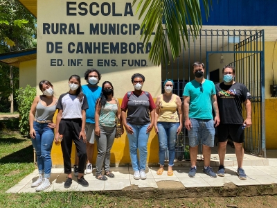 Projeto “Escola do Campo, Comunidades e Universidades: Intercâmbio de Saberes