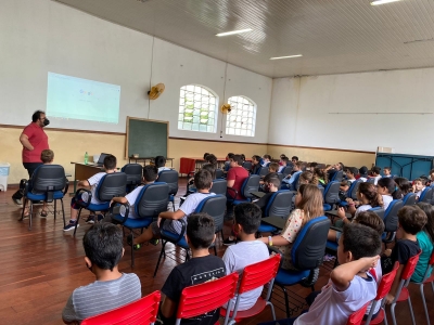 Prefeitura de Morretes inicia o Projeto Piloto Click Ideias 