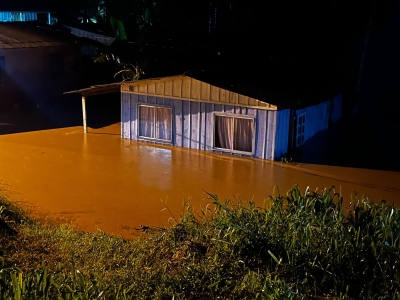 Governo libera FGTS aos atingidos pelos alagamentos em fevereiro de 2025