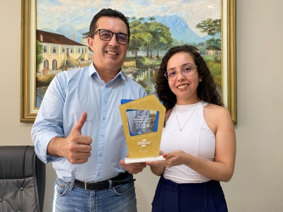 Sala do Empreendedor de Morretes recebe Selo Ouro de Referência em Atendimento Sebrae