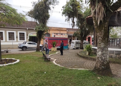 Prefeitura mantém atendimentos à população em situação de rua
