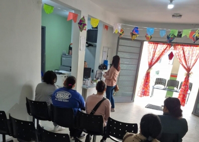 Prefeitura de Morretes realiza mutirão de saúde com clima junino e atende 50 mulheres no último sábado (28)