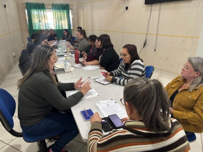 Morretes realiza 1ª reunião do Comitê Intersetorial de Busca Ativa Escolar